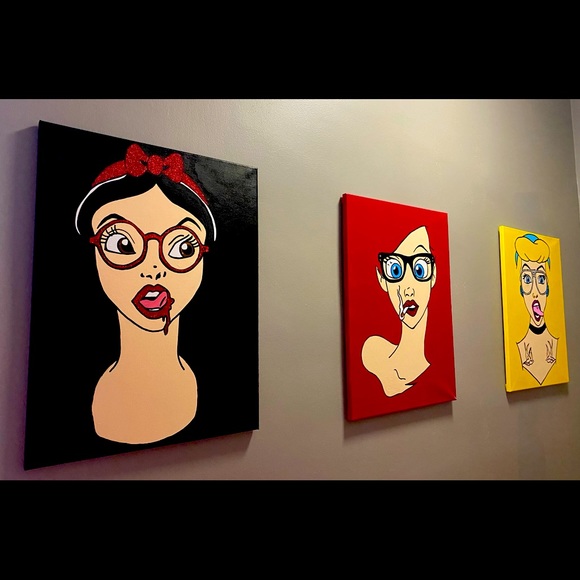 Three piece dope princess set. - Picture 1 of 5